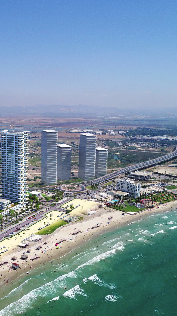 חוף התמרים